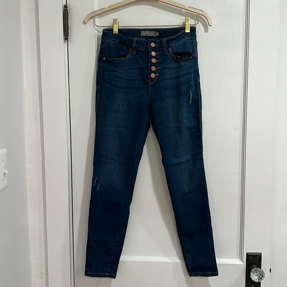 Just USA Skinny Jeans